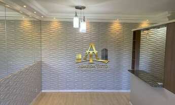 Imagem 4: Apartamento com 2 dormitórios para alugar, 62 m² por R$ 2.500,02/mês - Jardim Maria Helena