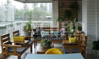 Imagem 2: Apartamento 3 suítes,terraço com churrasqueira,repletos de armários,lazer completo!!