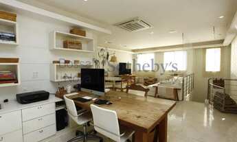 Imagem 7: Cobertura com vista para a Lagoa