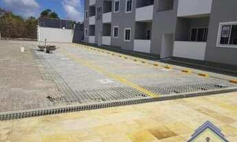 Imagem 3: Apartamento com 2 dormitórios à venda, 57 m² por R$ 135.000,00 - Camurupim - Caucaia/CE