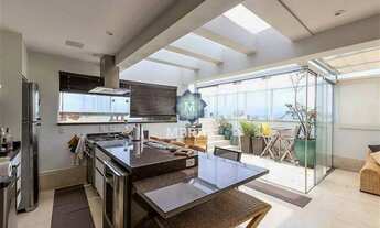 Imagem 4: Linda cobertura com incrível vista 360º em Pinheiros