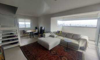 Imagem 2: Cobertura com 2 dormitórios, 135 m² - venda por R$ 2.025.000,00 ou aluguel por R$ 11.986,0