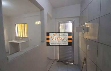 Imagem 5: Casa com 1 dormitório para alugar, 25 m² por R$ 500,00/mês - Vila Nossa Senhora do Retiro