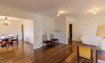 Imagem 1: Apartamento Locação Itaim Bibi 230 m² 3 Dormitórios