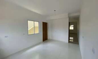 Imagem 4: Casa de condomínio sobrado para venda possui 119 metros quadrados com 3 quartos