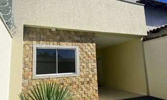 Imagem 2: Casa com Piscina localizada no Bairro Colina das Laranjeiras