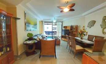 Imagem 4: Apartamento em área nobre da praia das Pitangueiras no Guarujá com 4 quartos sendo 1 suíte