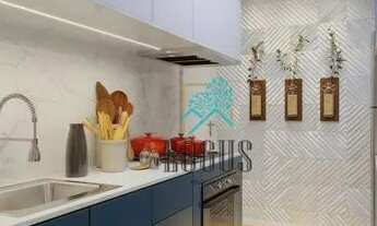 Imagem 5: Apartamento com 2 dormitórios à venda, 51 m² por R$ 489.000,00 - Baeta Neves - São Bernard