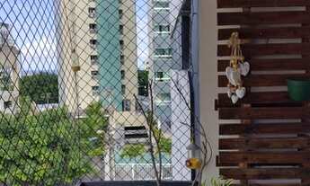 Imagem 4: Amplo apartamento de 3/4 quartos com 118m2, nascente, reformado no Costa Azul