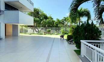 Imagem 3: Apartamento com 4 dormitórios à venda, 195 m² por R$ 650.000 - Guararapes - Fortaleza/CE