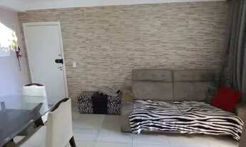 Imagem: Apartamento para aluguel tem 54 metros quadrados