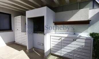 Imagem 2: Cobertura com vista para a Lagoa