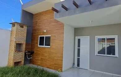 Imagem 2: Casa para venda possui 85 metros quadrados com 3 quartos em Ancuri - Itaitinga - CE