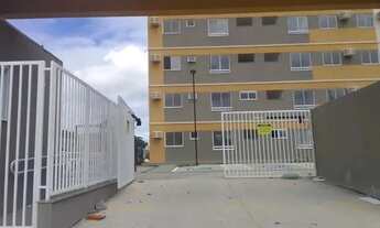 Imagem 4: Apartamento para aluguel com 45 metros quadrados com 2 quartos, lazer completo