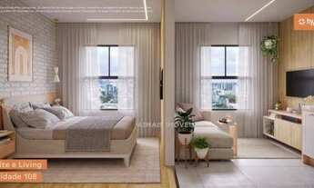 Imagem 2: Loft à venda, 39 m² por R$ 355.900,00 - Água Verde - Curitiba/PR