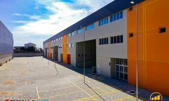 Imagem 7: Excelente galpão com 1,266,06 em condomínio , Escritório distribuídos em 3 pavimentos