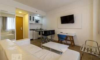 Imagem 3: Apartamento para Aluguel - Alphaville, 1 Quarto, 33 m2