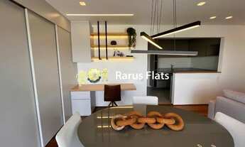 Imagem 3: Rarus Flats - Flat para locação - Edifício Edifício Triplo