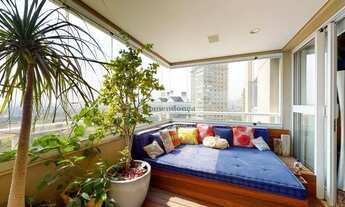 Imagem 3: Apartamento à venda com 3 quartos e 5 vagas em Alto De Pinheiros-SP, 376m²