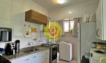 Imagem 3: Apartamento para Venda em Bertioga, Boracéia, 1 dormitório, 1 suíte, 2 banheiros, 1 vaga