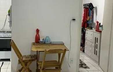 Imagem 2: 14058 Boca do Rio 1/4 com Varanda, em frente ao Multi Shopping