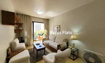 Imagem 5: Flat para locação no Jardins - Edifício Saint Peter Residence