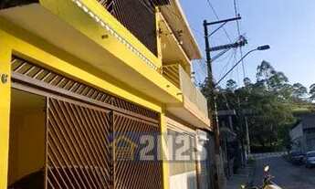 Imagem 2: Sobrado com 132m² no Jd. Três Marias