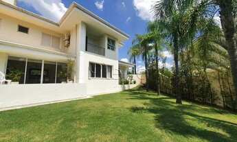 Imagem 2: Casa - Loteamento Alphaville Campinas - Campinas