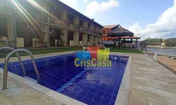 Imagem 2: Casa com 3 dormitórios para alugar, 126 m² por R$ 4.130,00/mês - Ogiva - Cabo Frio/RJ