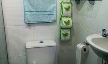 Imagem 2: Flat aconchegante no Atlântico