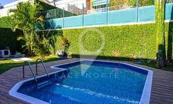 Imagem 2: Casa com 4 dormitórios à venda, 270 m² por R$ 2.800.000 - Alphaville - SP