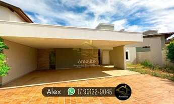 Imagem 2: CASA CONDOMÍNIO DAMHA I EM SÃO JOSÉ DO RIO PRETO