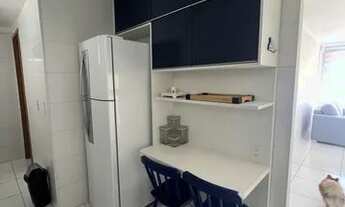 Imagem 4: Apartamento para venda tem 65 metros quadrados com 2 quartos em Jardim Oceania - João Pess