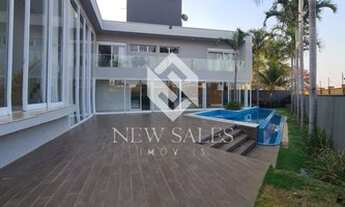 Imagem 6: Casa alta padrão com com 4 suítes no Alphaville Cruzeiro