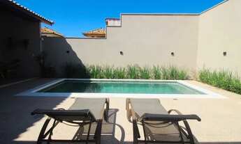 Imagem 4: Novíssima, moderna a 100m praia. - Temporada