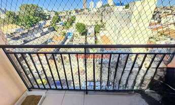 Imagem 4: Apartamento com 2 dormitórios, 52 m² - venda por R$ 400.000,00 ou aluguel por R$ 3.157,23