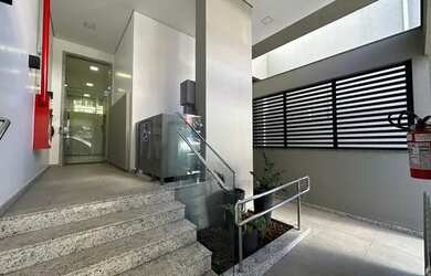 Imagem 2: Apartamento para venda possui 42 metros quadrados com 1 quarto em Centro - Pato Branco - P