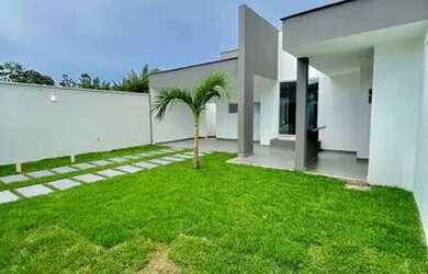 Imagem 3: Casa para venda tem 140 metros quadrados com 3 quartos em Araçagy - São José de Ribamar