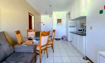 Imagem 5: Apartamento mobiliado para locação 3 dormitórios 1 suíte 1 vaga em Florianópolis/SC UFSC