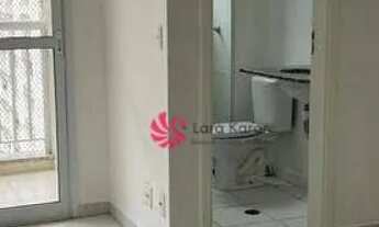 Imagem 6: Apartamento com 1 dormitório para alugar, 49 m² por R$ 2.390,00/mês - Vila Matias - Santos