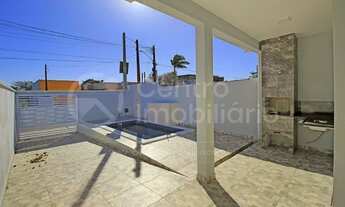 Imagem 4: CASA à venda com piscina e 3 quartos em Peruíbe, no bairro Nova Peruíbe