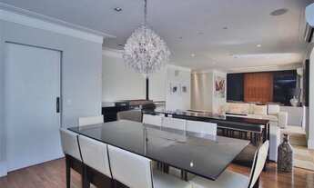 Imagem 3: Locação Apartamento 4 Dormitórios - 260 m² Campo Belo