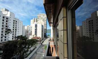 Imagem 4: Apartamento em São Vicente, Boa Vista,1 dormitório próximo a praia - bom imóvel e localiza