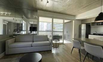 Imagem 2: APARTAMENTO-LOCAÇÃO-70M²-1 DORMITÓRIO-1 VAGA-BROOKLIN