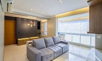Imagem 3: Apartamento para venda tem 72 metros quadrados com 2 quartos em Setor Bueno - Goiânia - GO