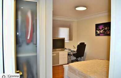 Imagem 6: Venda ou Aluguel de Cobertura 4 Suítes 8 Vagas na Garagem 600 m²