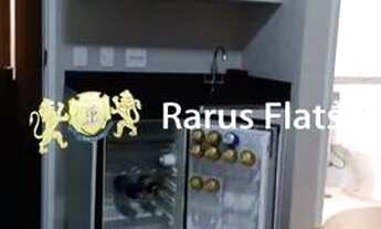 Imagem 4: Flat para alugar em Moema - Edifício Slaviero Essential Moema