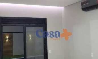 Imagem 4: Casa com 3 dormitórios à venda, 190 m² por R$ 1.470.000,00 - Condomínio Yucatan - Paulínia