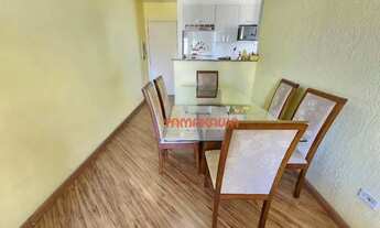 Imagem 6: Apartamento com 2 dormitórios, 52 m² - venda por R$ 400.000,00 ou aluguel por R$ 3.157,23