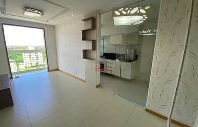 Imagem 3: Apartamento 02 Dorm. em Morada de Laranjeiras - Serra